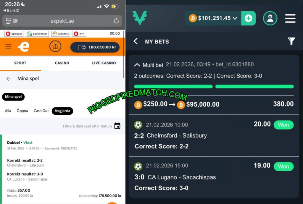 EXPEKT SURE FIXED BETTING TIPS EXPEKT SURE FIXED BETTING TIPS