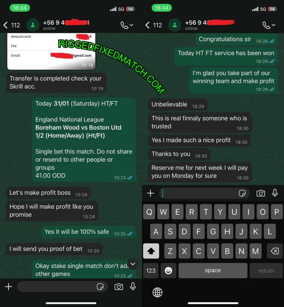 WHATSAPP RIGGED FIXED BETS WHATSAPP RIGGED FIXED BETS