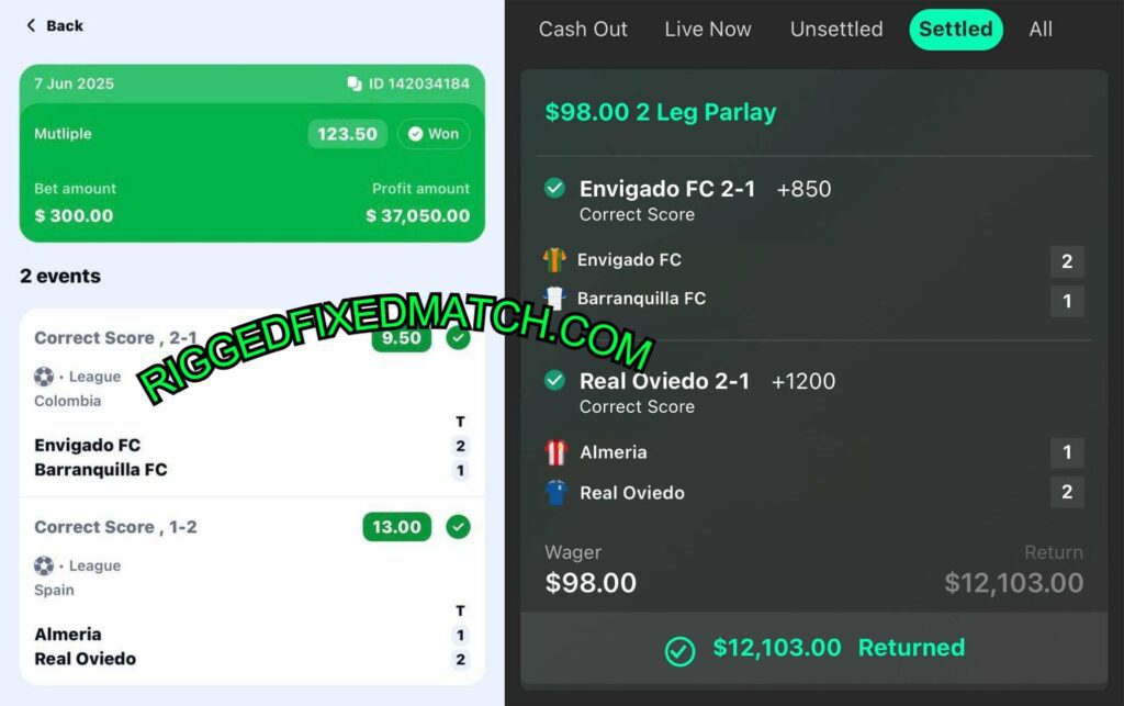 SKYSPORT BET SOCCER FIXED TIPS